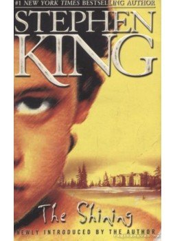 Stephen King - The Shining Stephen King - The Shining, New York 2001 antikvár könyv