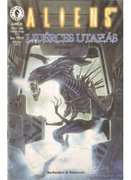 Verheiden, Mark - Aliens 1991/1. szám Verheiden, Mark - Aliens 1991/1. szám, Budapest 1991 antikvár könyv