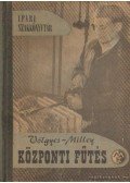 Völgyes István,Milley Vilmos - Központi fűtés