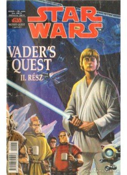 Macan, Darko, Gibbons, Dave - Star Wars 2000/5. 20. szám Macan, Darko, Gibbons, Dave - Star Wars 2000/5. 20. szám, Budapest 2000 antikvár könyv