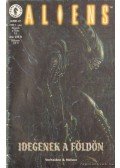 Verheiden, Mark,Nelson, Mark A. - Aliens 1999/4. szám - Idegenek a földön