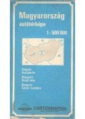  - Magyarország autótérképe 1:500000