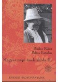 Bodza Klára,Paksa Katalin - Magyar népi énekiskola II. kötet