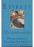 Stewart, Marjabelle Young,Lawrence, Elizabeth - Etikett