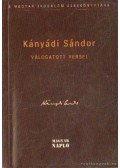 Kányádi Sándor - Kányádi Sándor válogatott versei