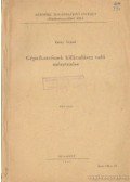 Zsáry Árpád - Gépalkatrészek kifáradásra való méretezése