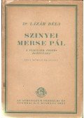 Dr. Lázár Béla - Szinyei Merse Pál a pleinair festés előfutára