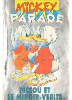 - Mickey Parade 1993/No.167 (francia) - Mickey Parade 1993/No.167 (francia), 0 antikvár könyv
