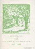 Egri Mária - Austellung der Szolnoker Künstlerkolonie 1902-1944