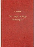 Kirchner, Heinrich dr. - Der Vogel im Fluge