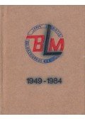 Dr. Angyal László - A balmazújvárosi Lenin Mezőgazdasági Termelőszövetkezet 35 éve (mini) (számozott)