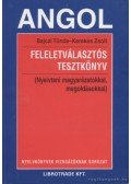 Bajczi Tünde,Kerekes Zsolt - Angol feleletválasztós tesztkönyv