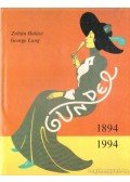 Zoltán Halász - George Lang - Gundel 1894 - 1994 (angol)