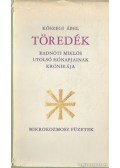 Kőszegi Ábel - Töredék