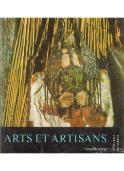 Károly Gink - Ivor Sándor Kiss - Arts et Artisans en Hongrie (francia) Károly Gink - Ivor Sándor Kiss - Arts et Artisans en Hongrie (francia), Budapest 1971 antikvár könyv