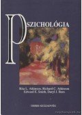 Nolen-Hoeksema, Susan,Atkinson, Rita L.,Atkinson, Richard C.,Smith, Edward E.,Bem, Daryl J. - Pszichológia