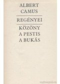Albert Camus - Albert Camus regényei