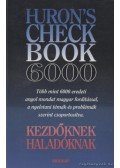 Salamon Gábor,Zalotay Melinda - Huron's Check Book 6000