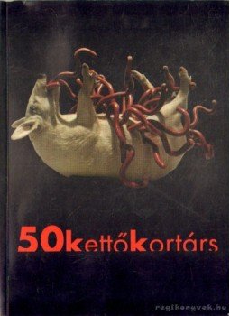 Wittek Zsolt - 50 kettő kortárs Wittek Zsolt - 50 kettő kortárs, 2007 antikvár könyv