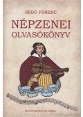 Sebő Ferenc - Népzenei olvasókönyv