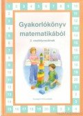 Szép Andrea - Gyakorlókönyv matematikából 2. osztályosoknak