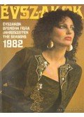 Mosonyi László - Évszakok 1982 (magyar-orosz-német-angol nyelvű folyóirat)