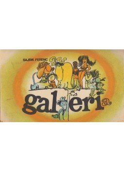 Sajdik Ferenc - Galéria Sajdik Ferenc - Galéria, Békéscsaba 1978 antikvár könyv