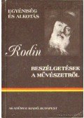 Rodin, Auguste,Paul Gsell - Beszélgetések a művészetről