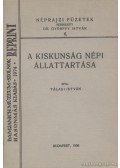 Tálasi István - A Kiskunság népi állattartása