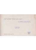 Bobula Ida - Kétezer magyar név sumir eredete