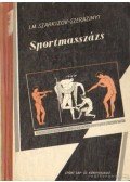 Szerazinyi, Szarkizov M.I. - Sportmasszázs