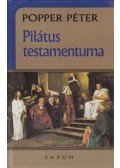 Popper Péter - Pilátus testamentuma
