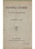 Lampérth Géza - Pannónia tündére