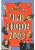 Morse, Corr Jenifer - Világrekordok 2003