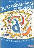 Kerle-Lernhilfen - Durchstarten in Deutsch 6. (német)