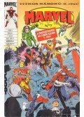 Shooter, Jim,Claremont, Chris - Marvel Extra 1994/1 február 7. szám