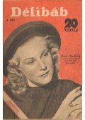 Dáloky János - Délibáb 1942. XVI. évf. 6. szám