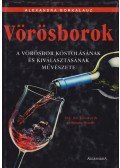 Ainsworth, Jim,Woods, Simon - Vörösborok