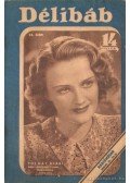 Dáloky János - Délibáb 1941. XV. évf. 24. szám