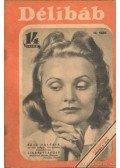 Dáloky János - Délibáb 1941. XV. évf. 10. szám