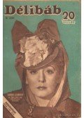 Dáloky János - Délibáb 1942. XVI. évf. 18. szám