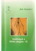 Sanders, Jim - Imádságok a biblia alapján II.