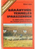 Kósa Lajos - Bárányhústermelés iparszerűen