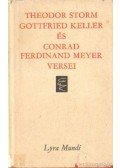 Keller, Gottfried,Meyer, Conrad Ferdinánd,Theodor Storm - Theodor Storm Gottfried Keller és Conrad Ferdinand Meyer versei