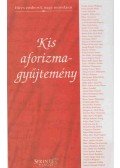 Dávid Emese - Kis aforizmagyűjtemény