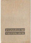 Tóth Gábor,Jobbágy István (szerk.),Dr. Páth Géza,Szak Antal,Beharka Pál - Evangéliumi vegyeskarok