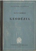 Oltay Károly - Geodézia