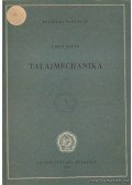 Kézdi Árpád - Talajmechanika II.