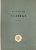 Muttnyánszky Ádám - Statika
