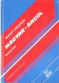 Országh László,Magay Tamás - Magyar-angol kéziszótár